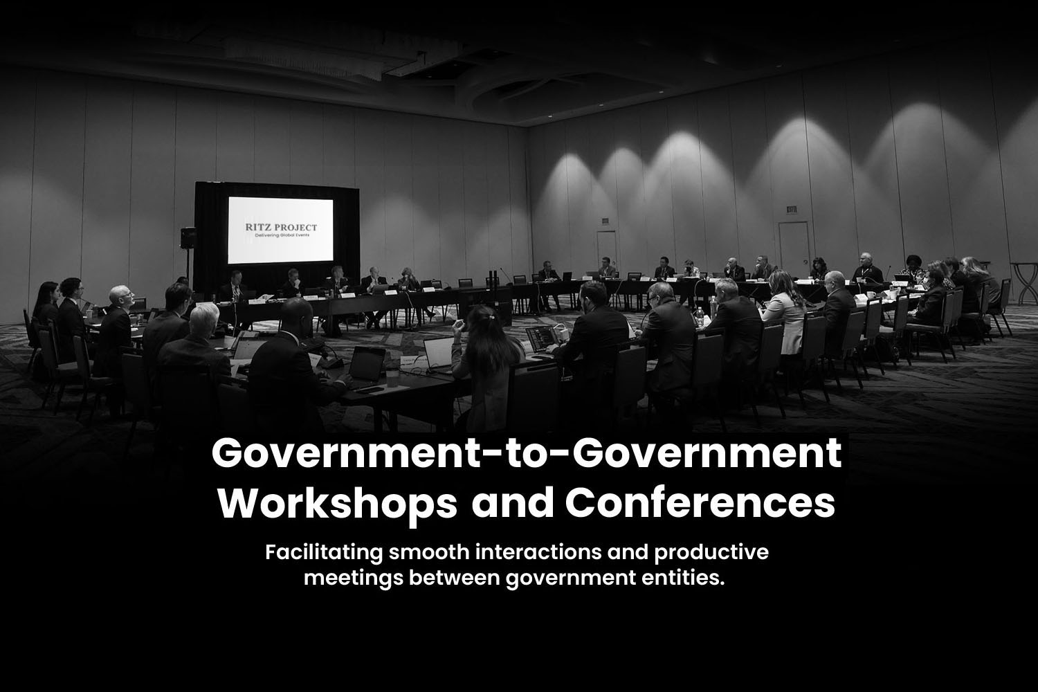 Global Event Management in Indonesia